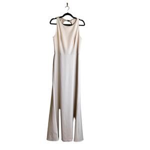 Monique Lhuillier Bridesmaids Dress Women Size 12 Evening Wedding Prom Luxury
